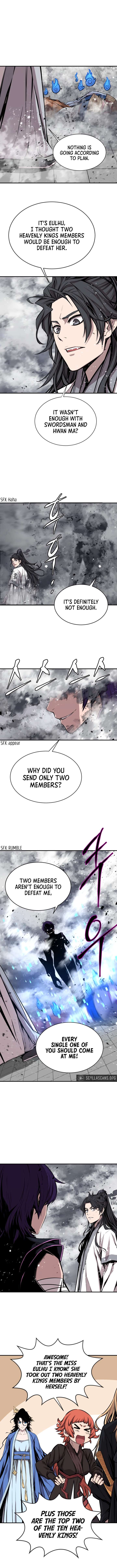 Legend of Mir: Gold Armored Sword Dragon Chapter 47 - page 3