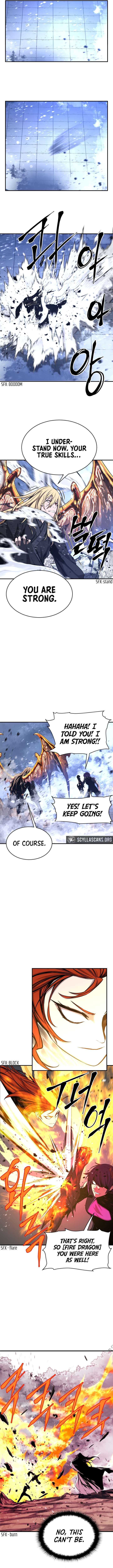 Legend of Mir: Gold Armored Sword Dragon Chapter 48 - page 6