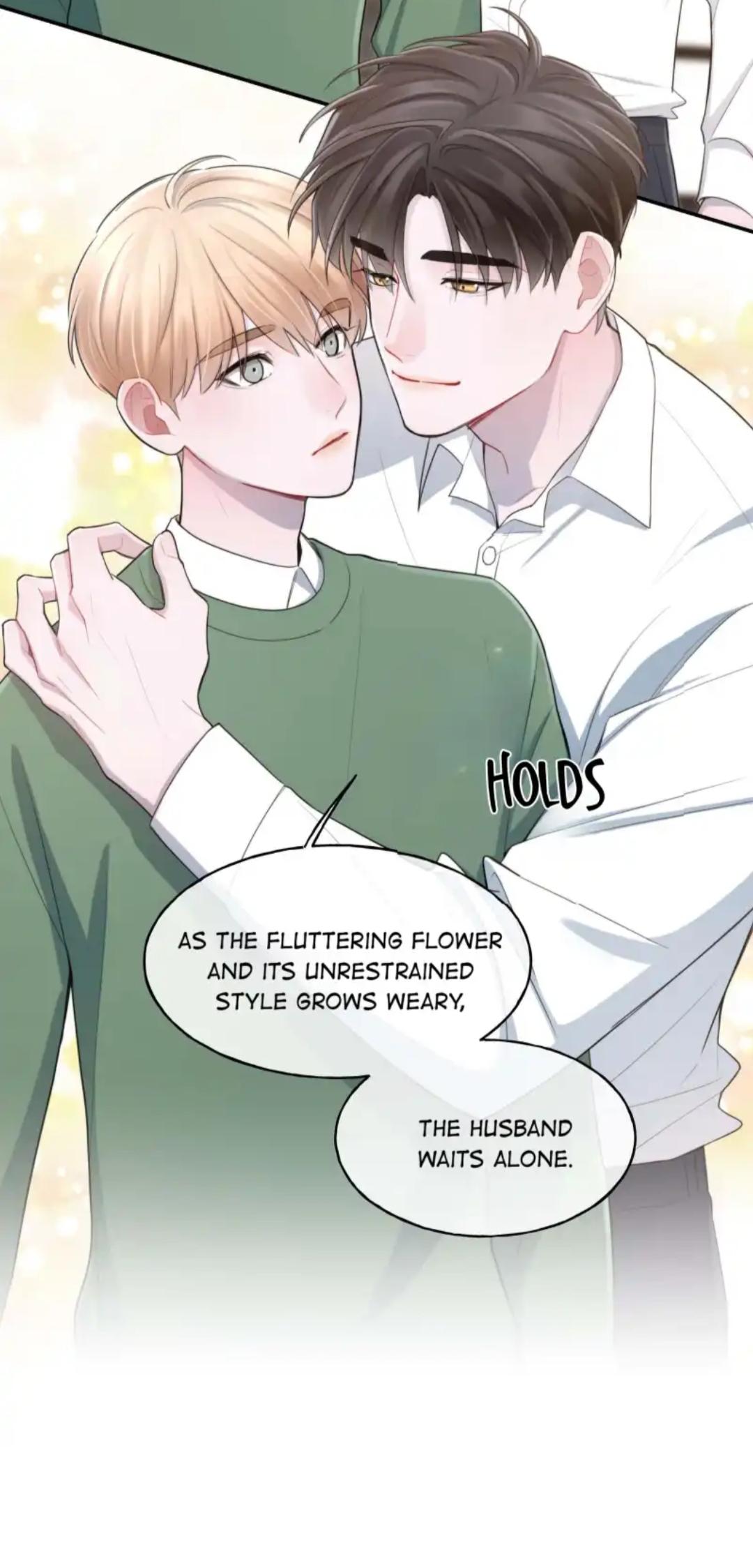 After I Left You Chapter 25 - page 10