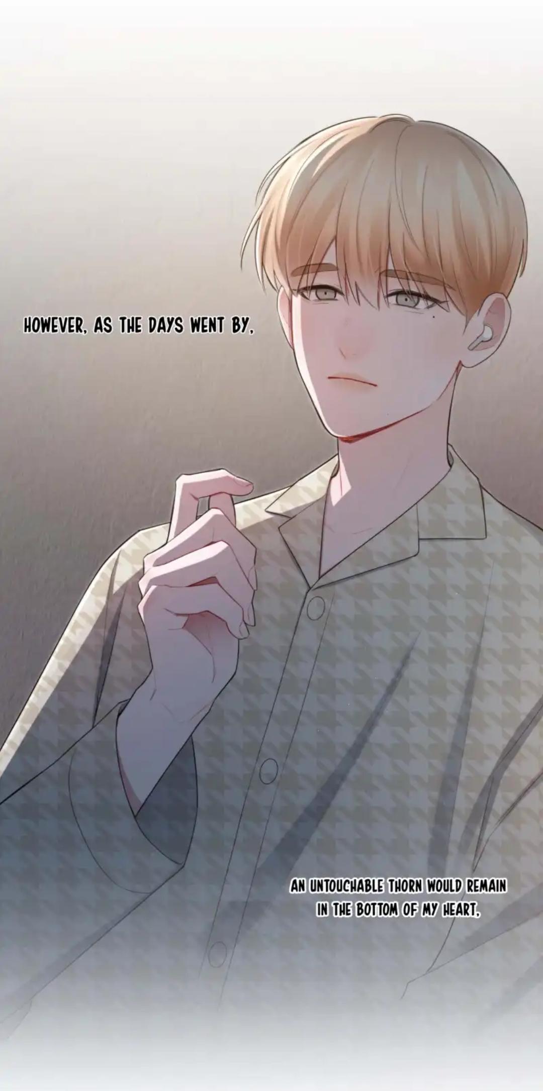 After I Left You Chapter 25 - page 17