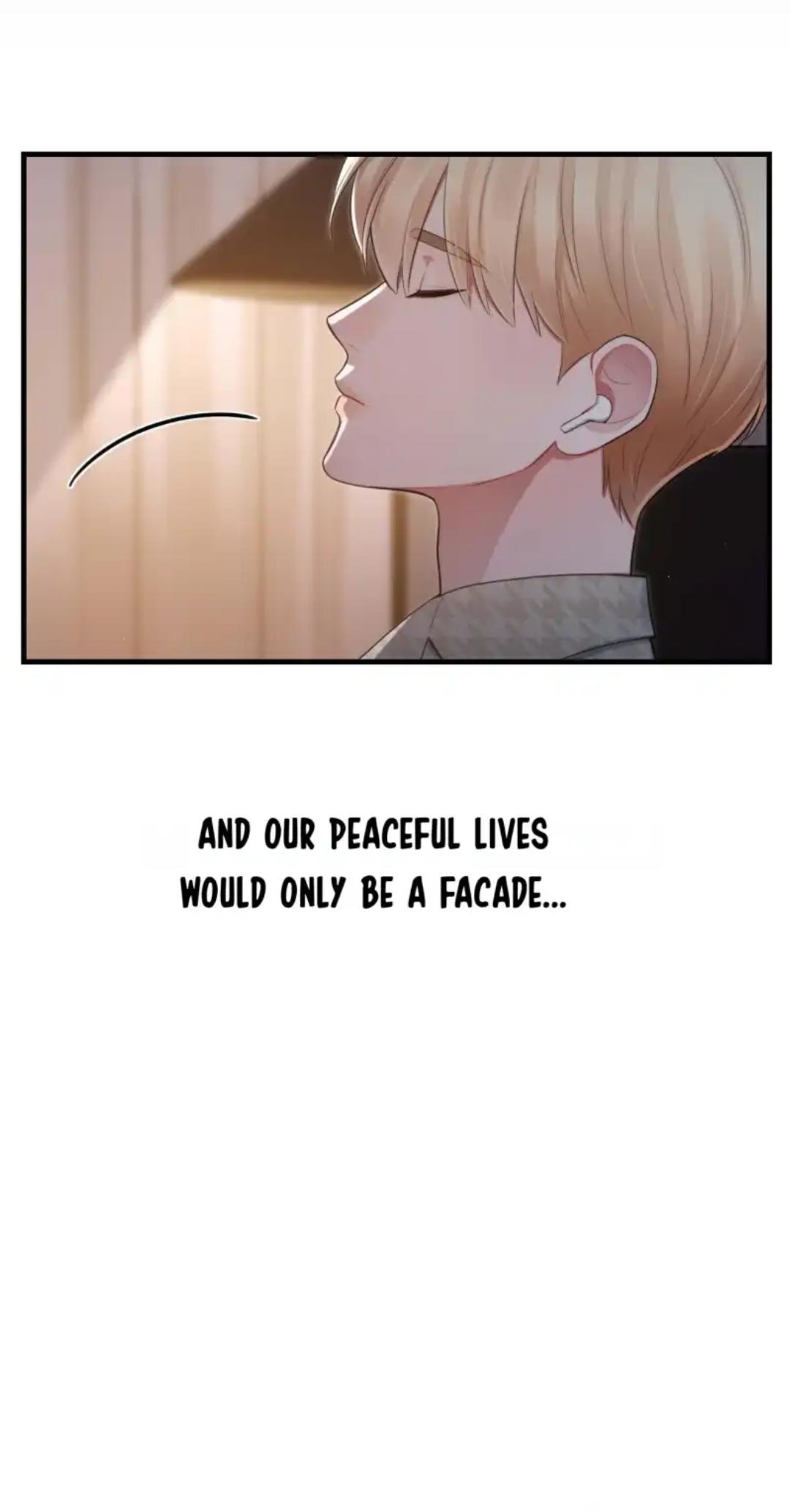 After I Left You Chapter 25 - page 18