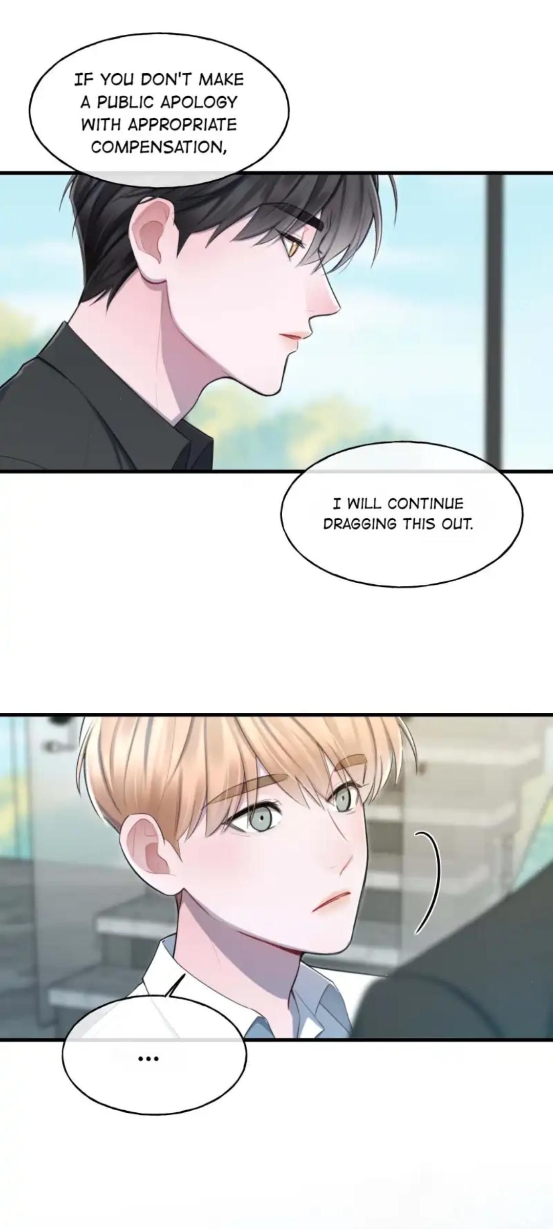 After I Left You Chapter 25 - page 24