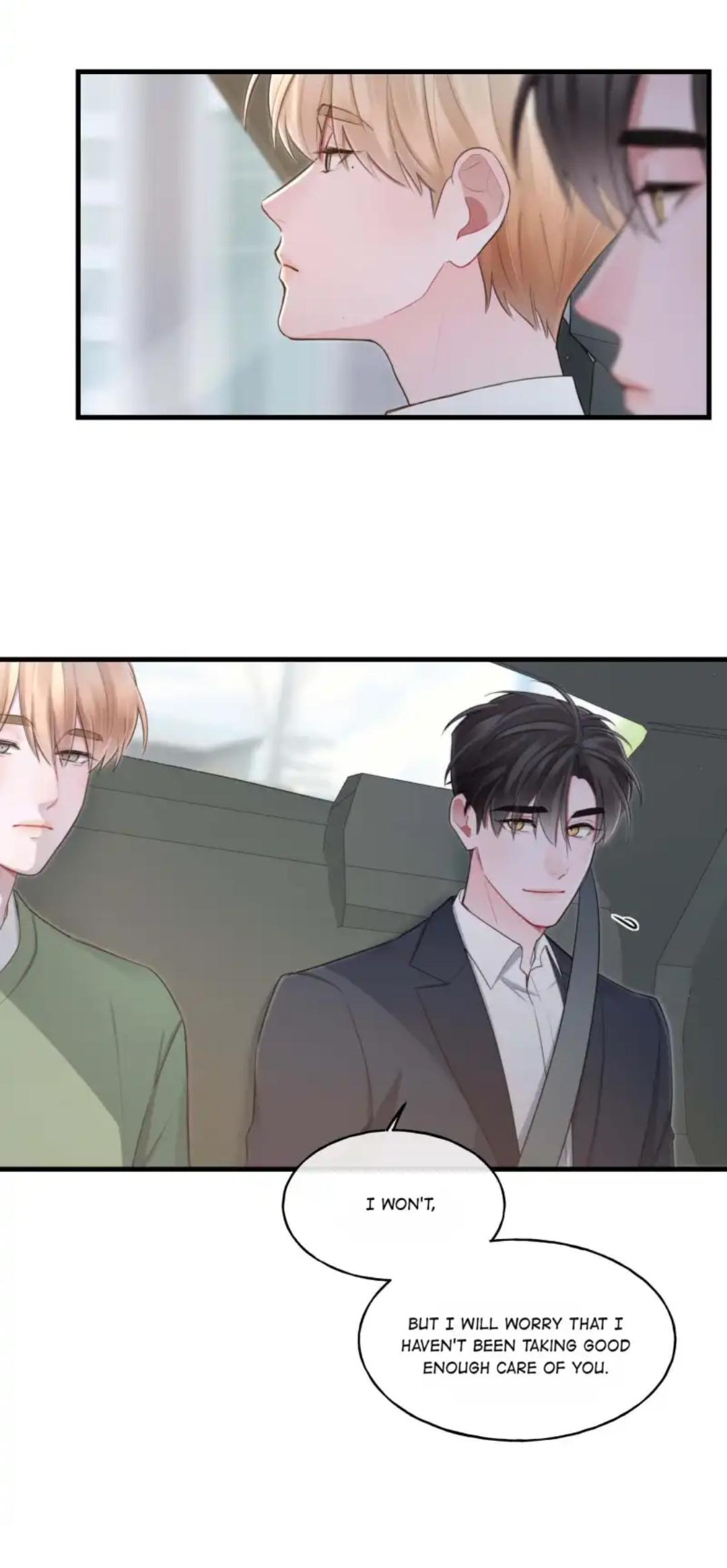After I Left You Chapter 25 - page 3