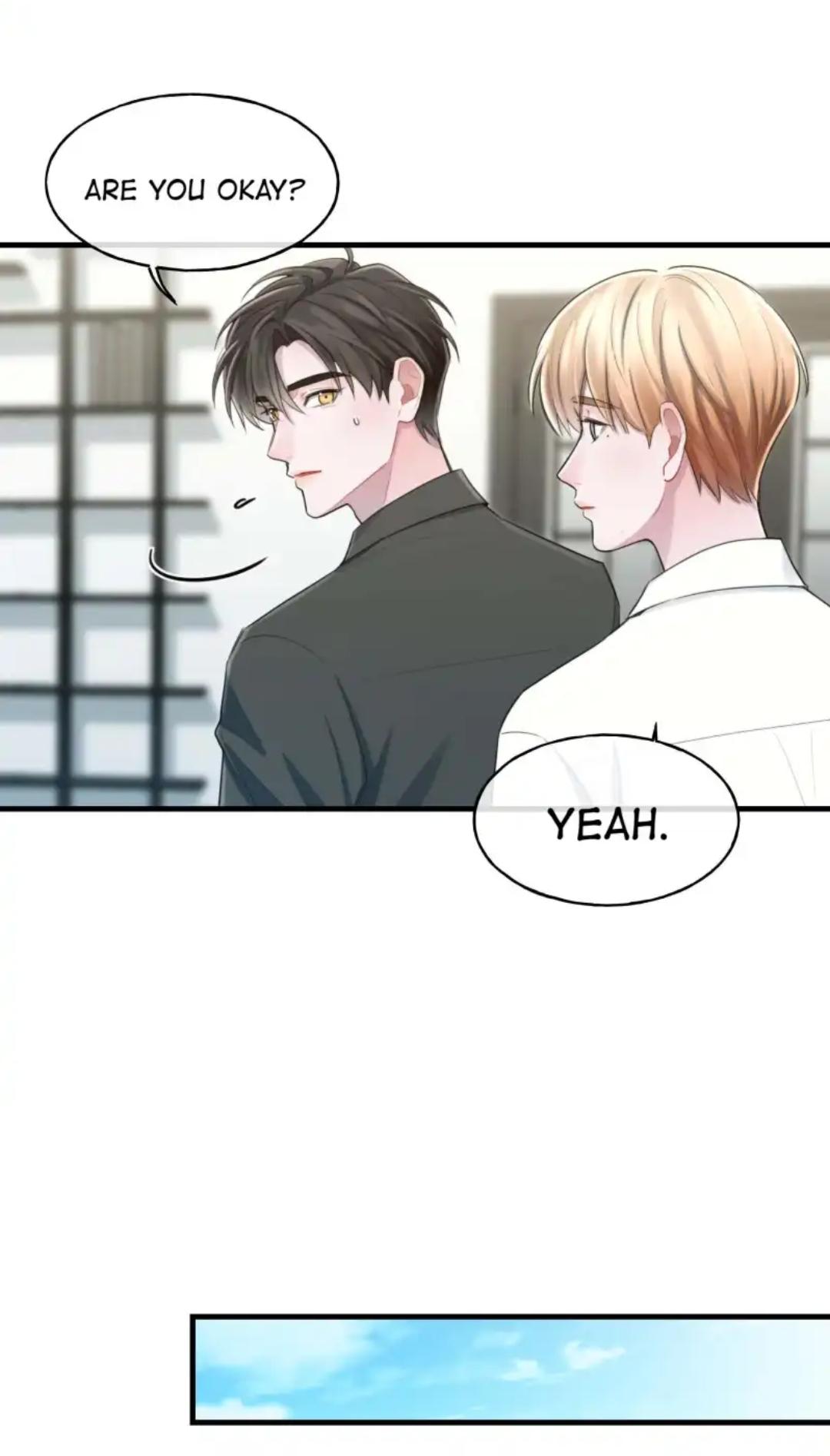 After I Left You Chapter 25 - page 31