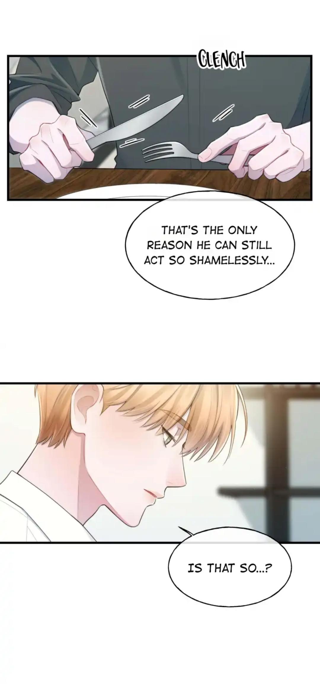 After I Left You Chapter 25 - page 34