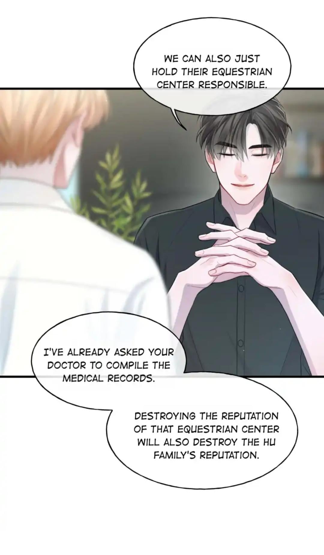After I Left You Chapter 25 - page 36