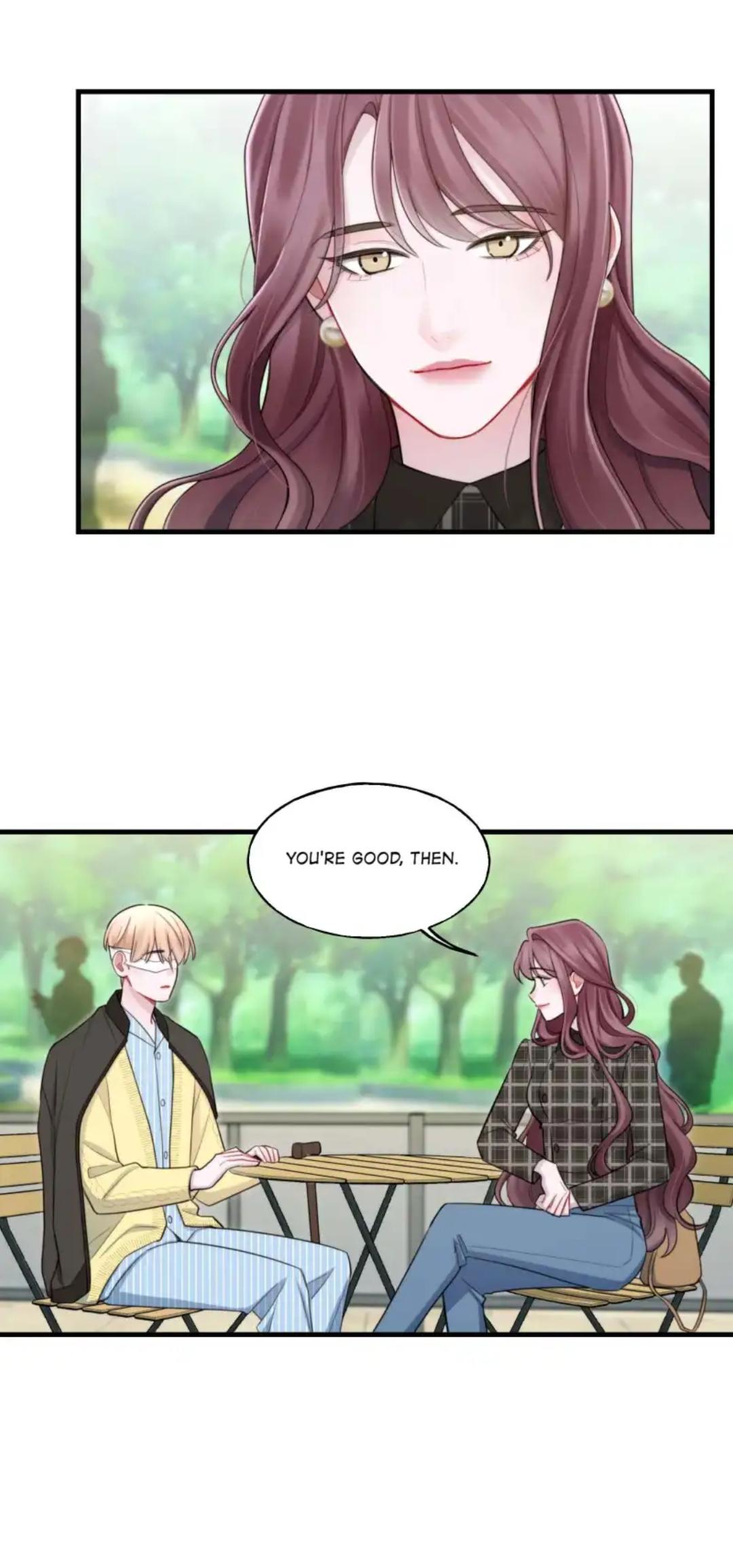 After I Left You Chapter 24 - page 10