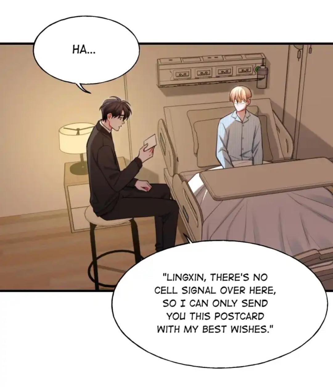 After I Left You Chapter 24 - page 15