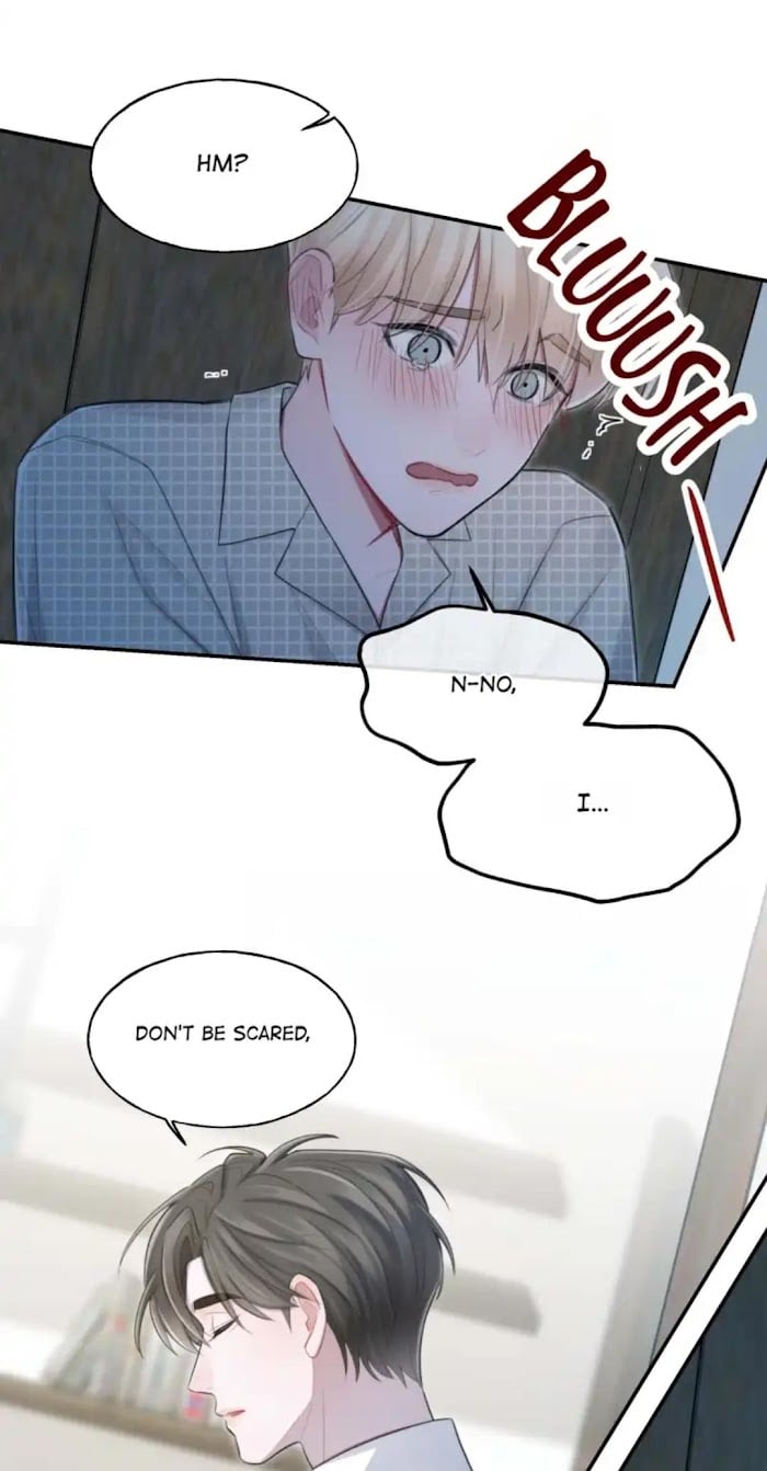 After I Left You Chapter 22 - page 14