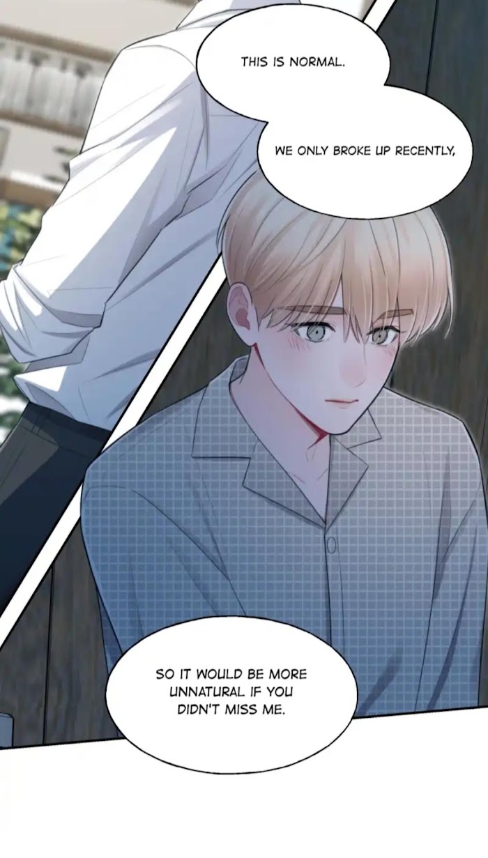 After I Left You Chapter 22 - page 15