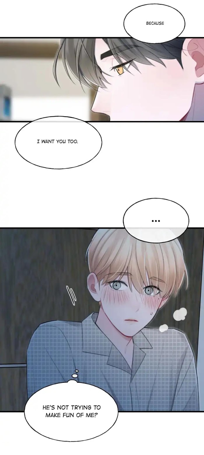 After I Left You Chapter 22 - page 16
