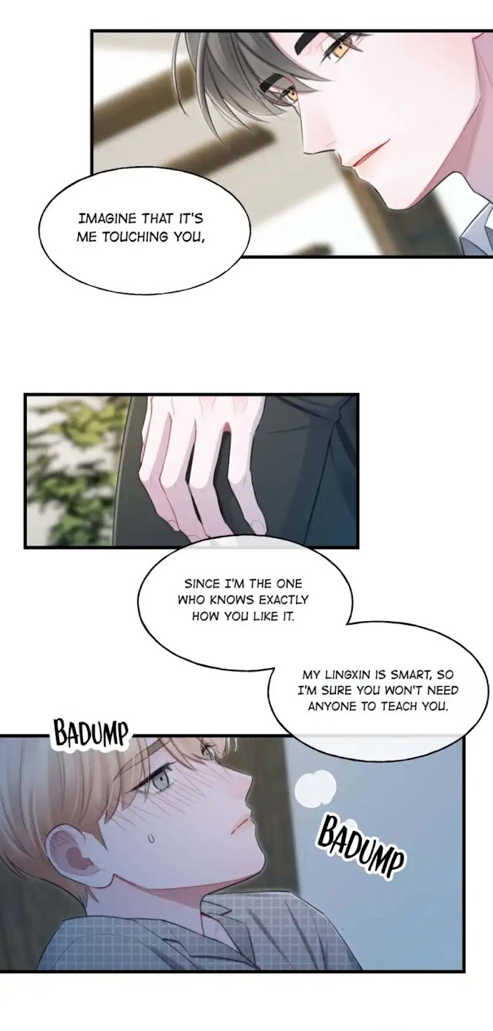 After I Left You Chapter 22 - page 17