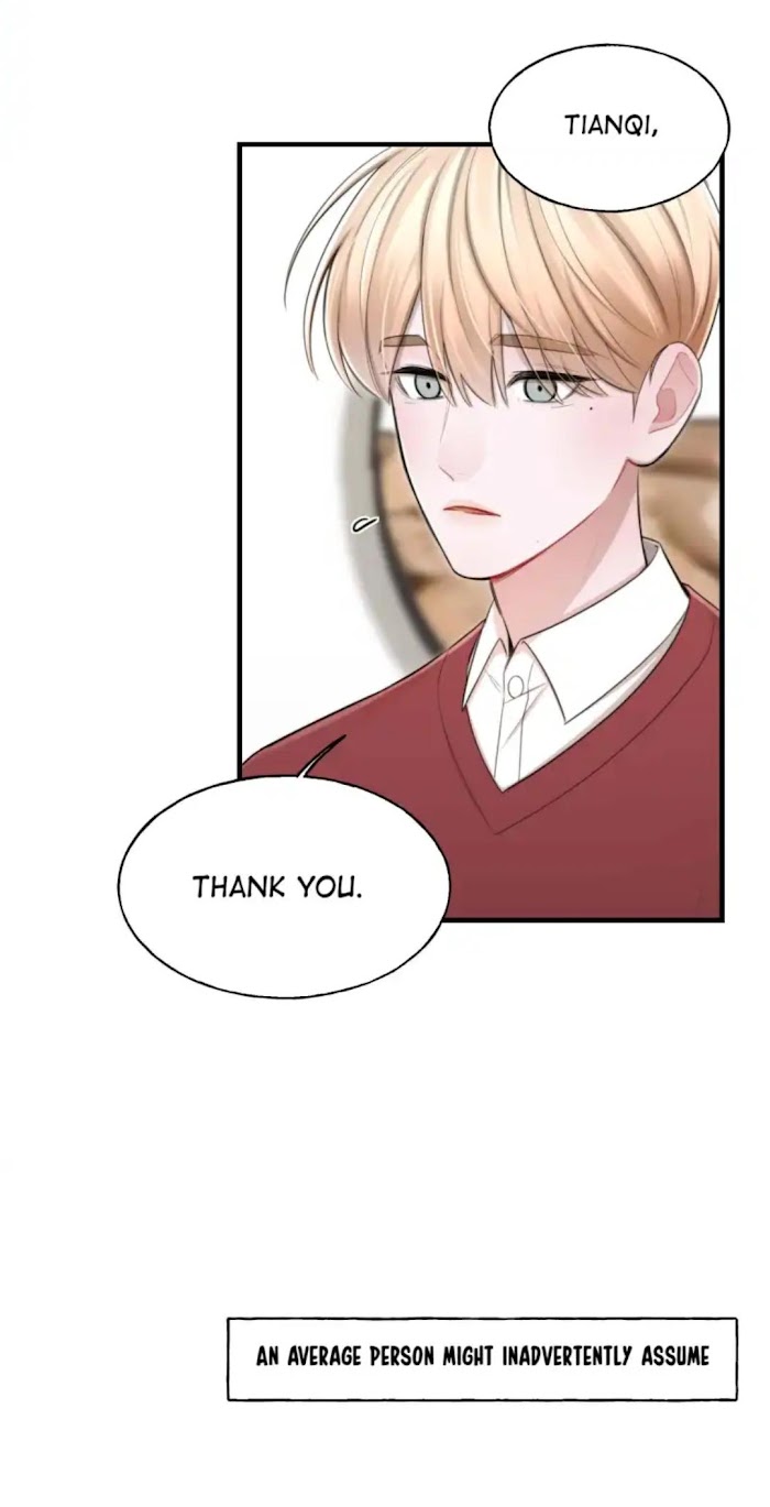 After I Left You Chapter 22 - page 34