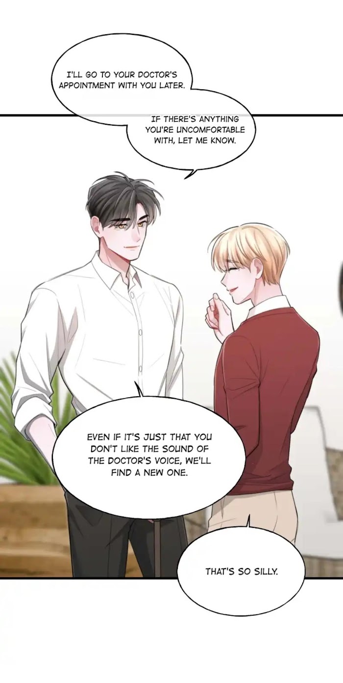 After I Left You Chapter 22 - page 37