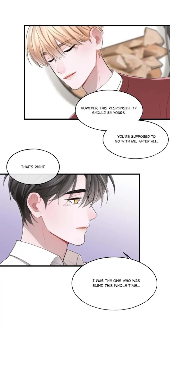 After I Left You Chapter 22 - page 38