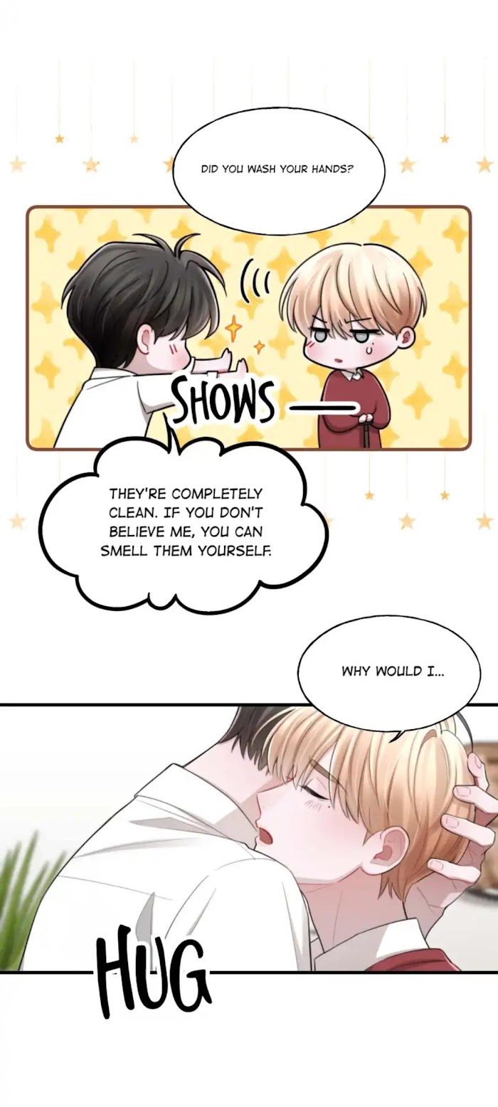 After I Left You Chapter 22 - page 40