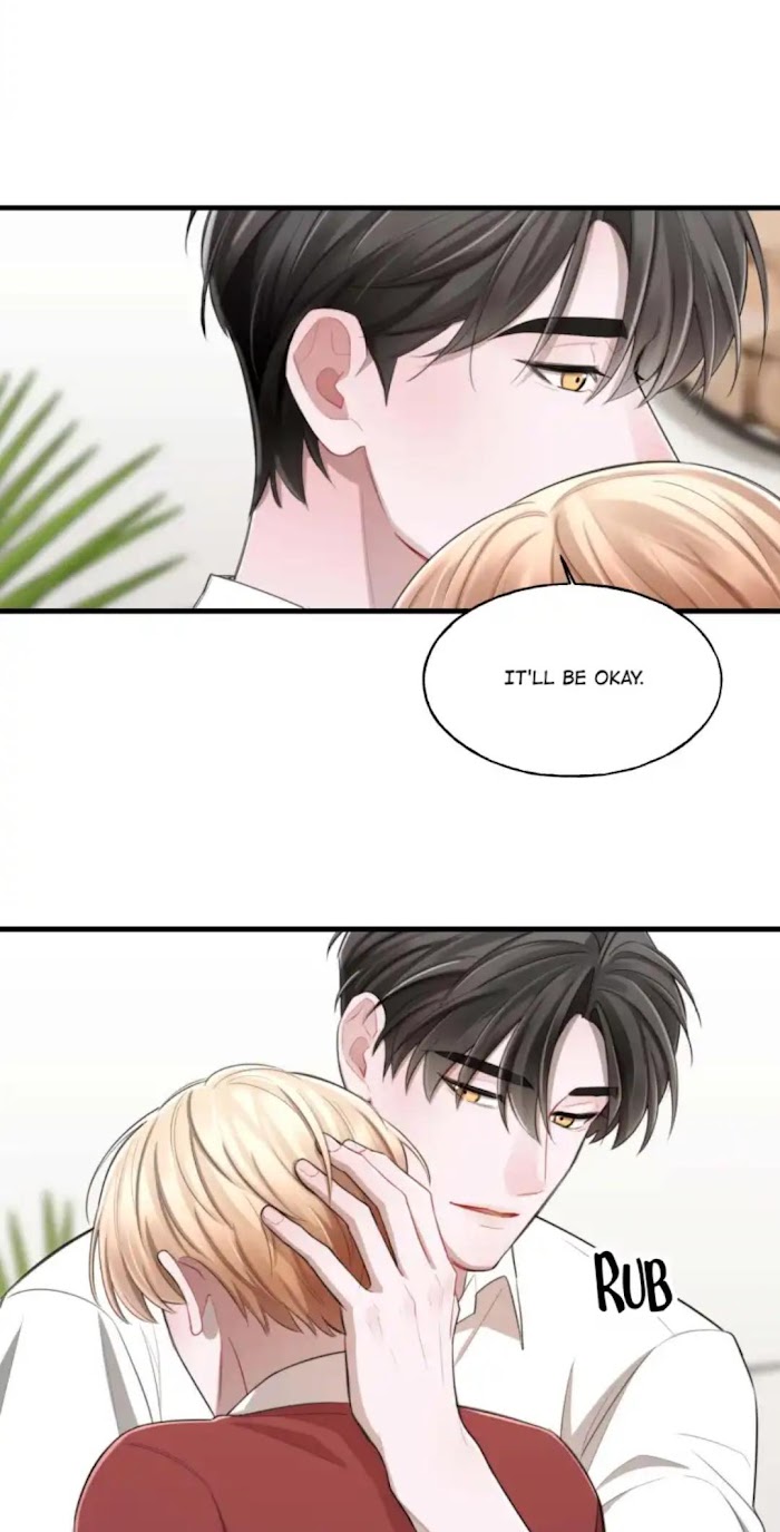 After I Left You Chapter 22 - page 41