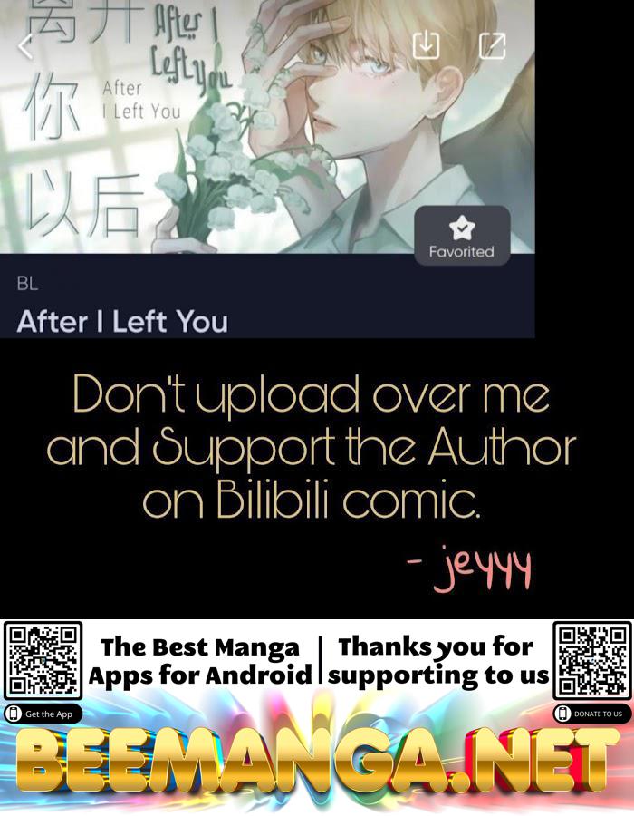 After I Left You Chapter 22 - page 47