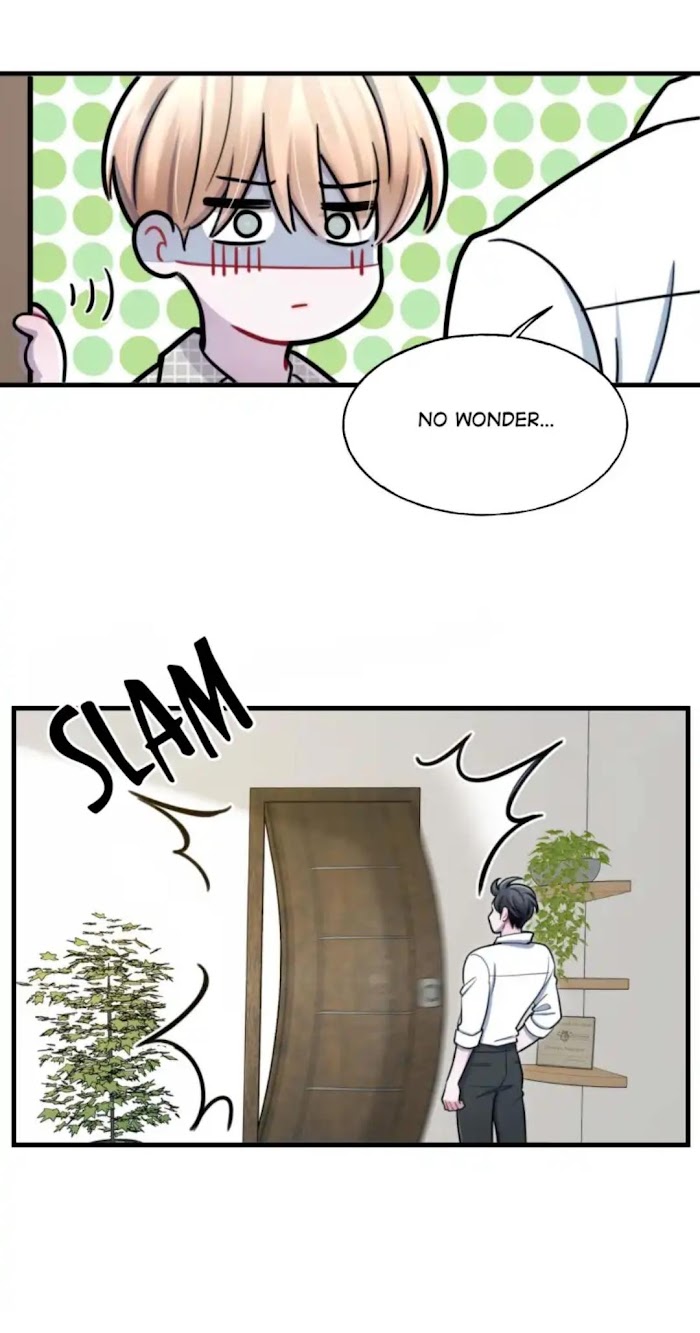 After I Left You Chapter 22 - page 9
