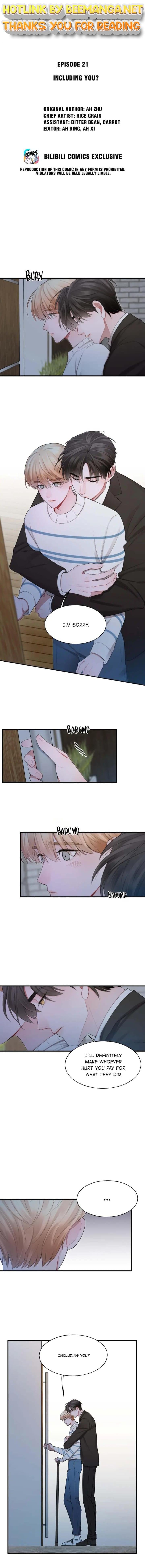 After I Left You Chapter 21 - page 1