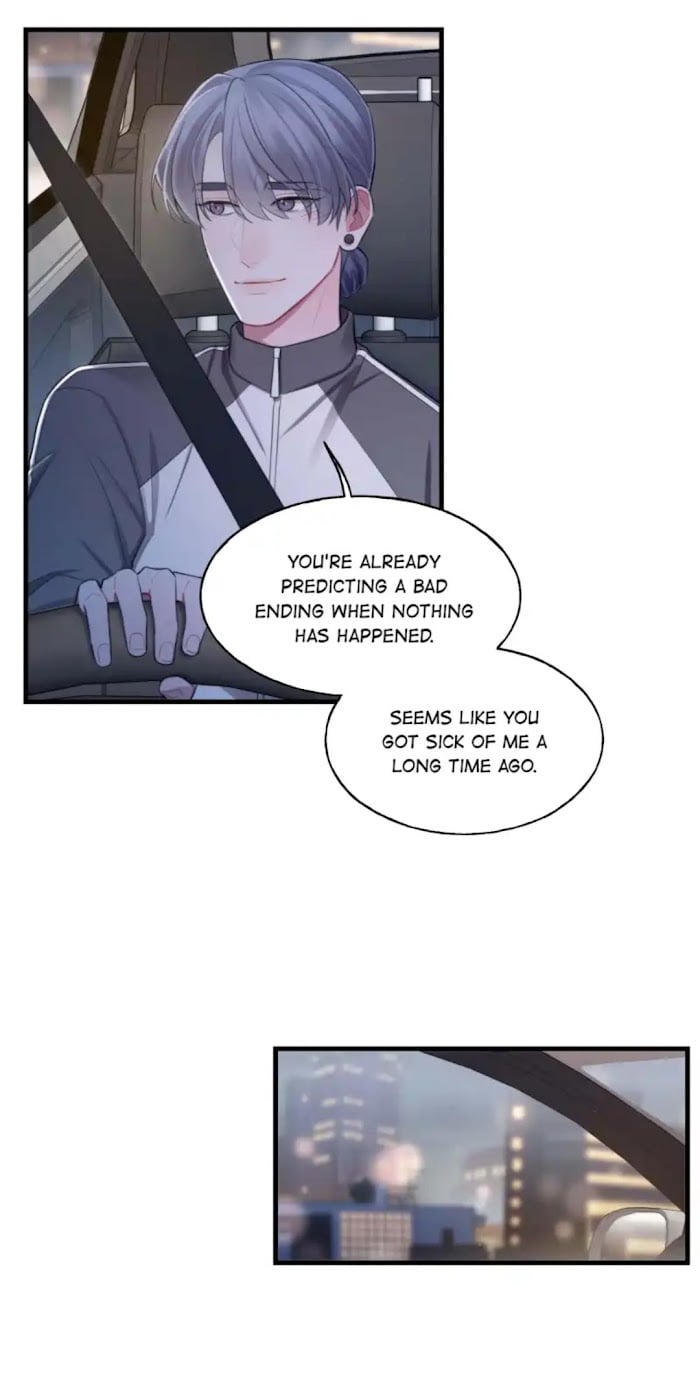 After I Left You Chapter 20 - page 10
