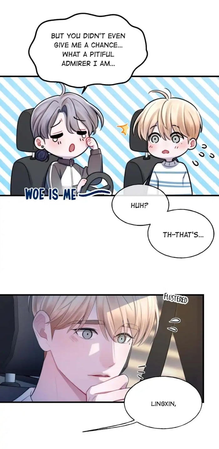 After I Left You Chapter 20 - page 16