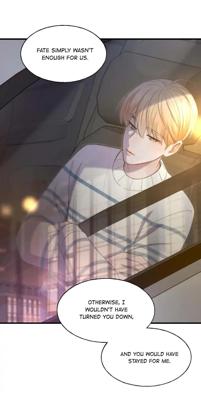 After I Left You Chapter 20 - page 21