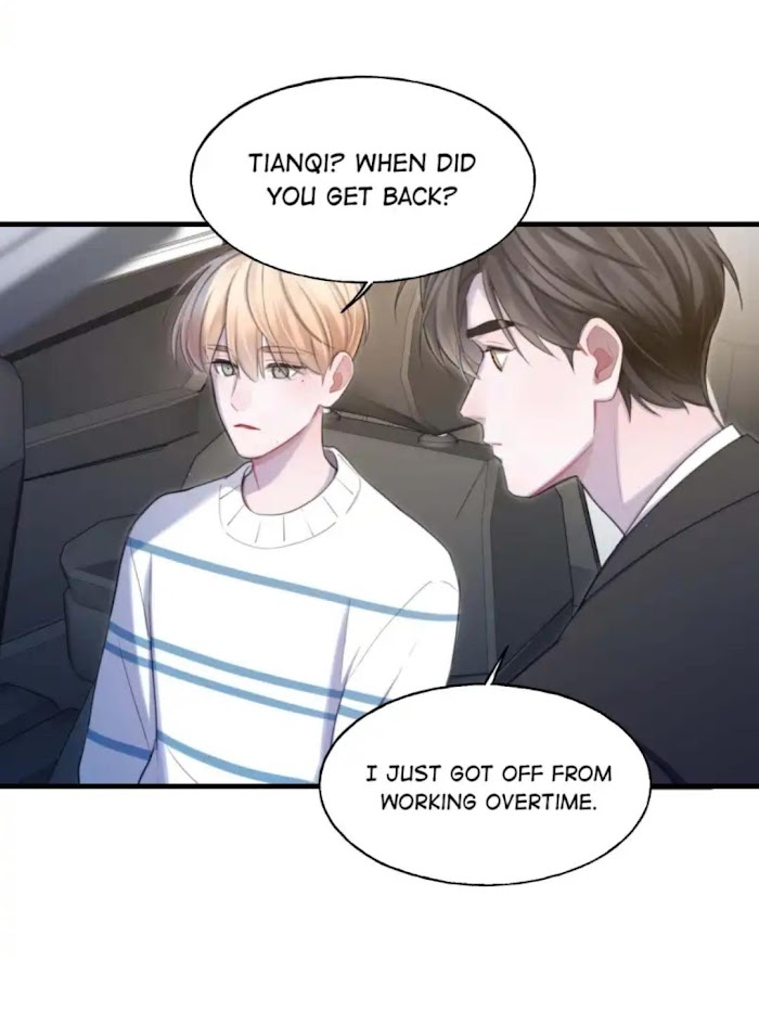 After I Left You Chapter 20 - page 28