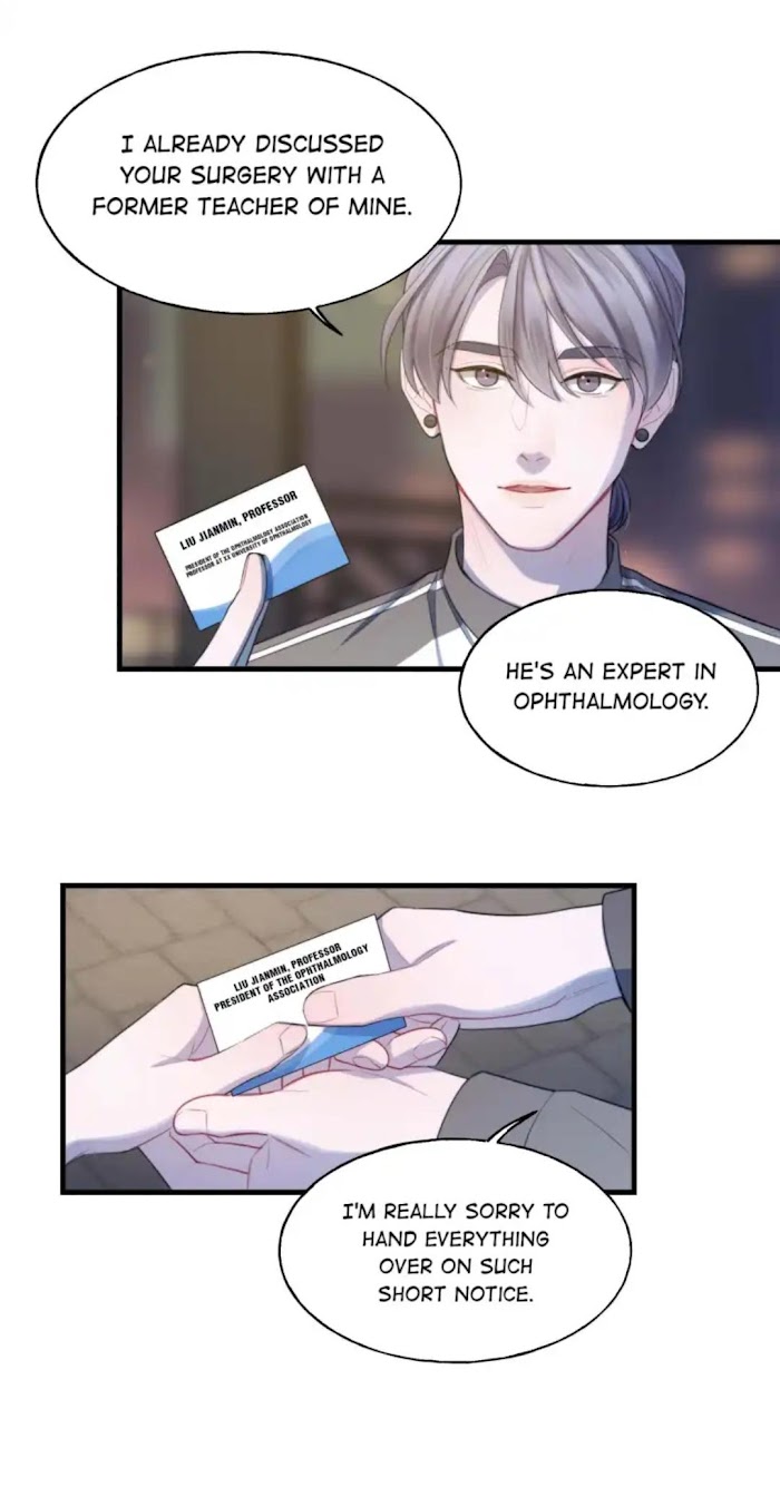After I Left You Chapter 20 - page 32
