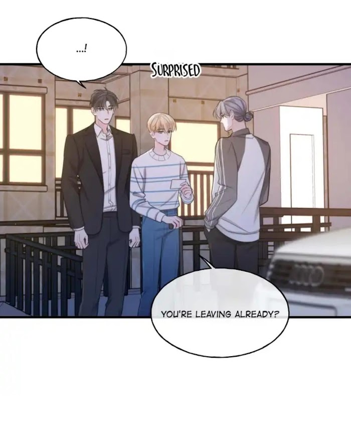 After I Left You Chapter 20 - page 33