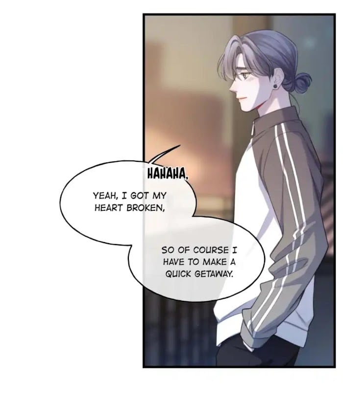 After I Left You Chapter 20 - page 34