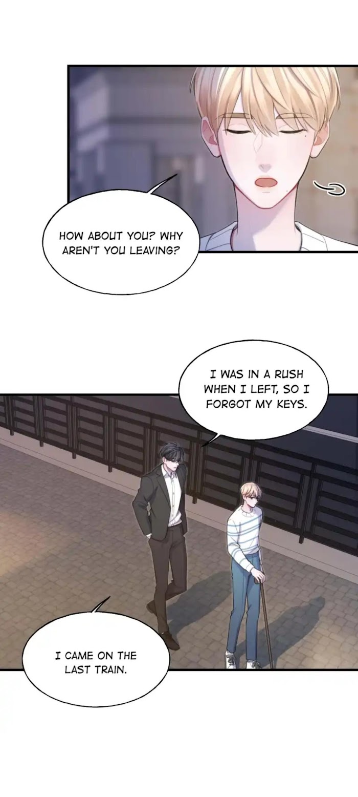 After I Left You Chapter 20 - page 39