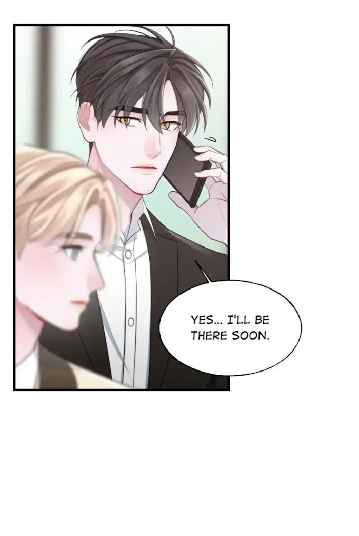 After I Left You Chapter 19 - page 11
