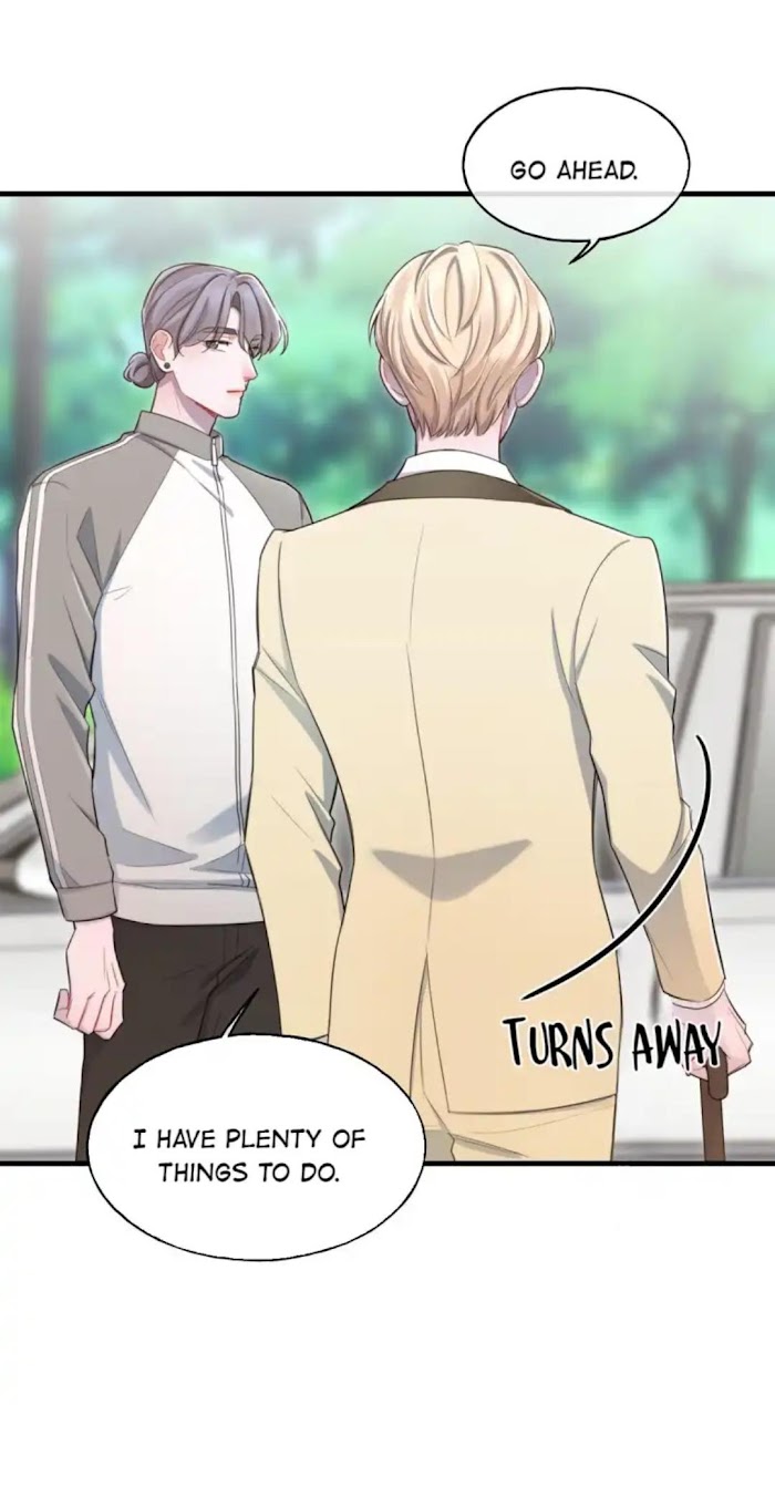 After I Left You Chapter 19 - page 12