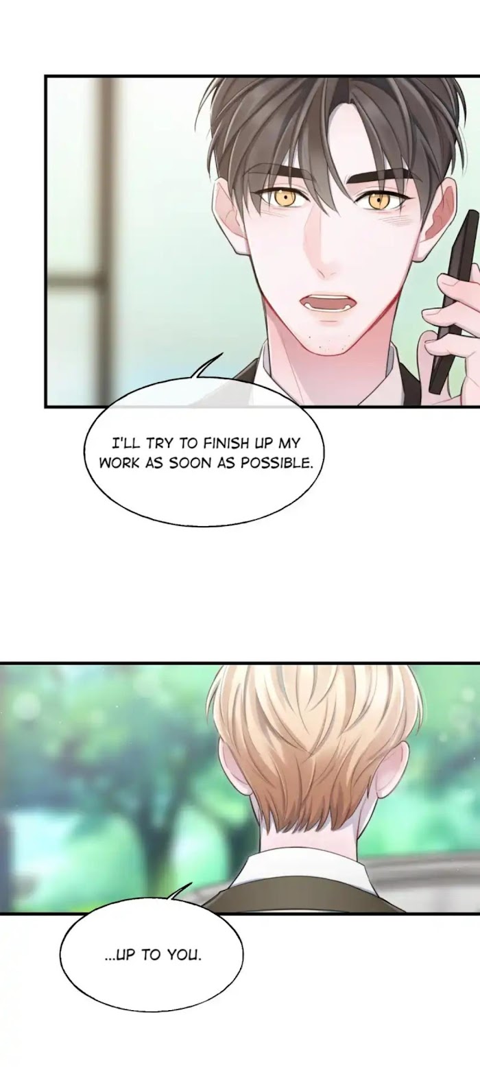 After I Left You Chapter 19 - page 13