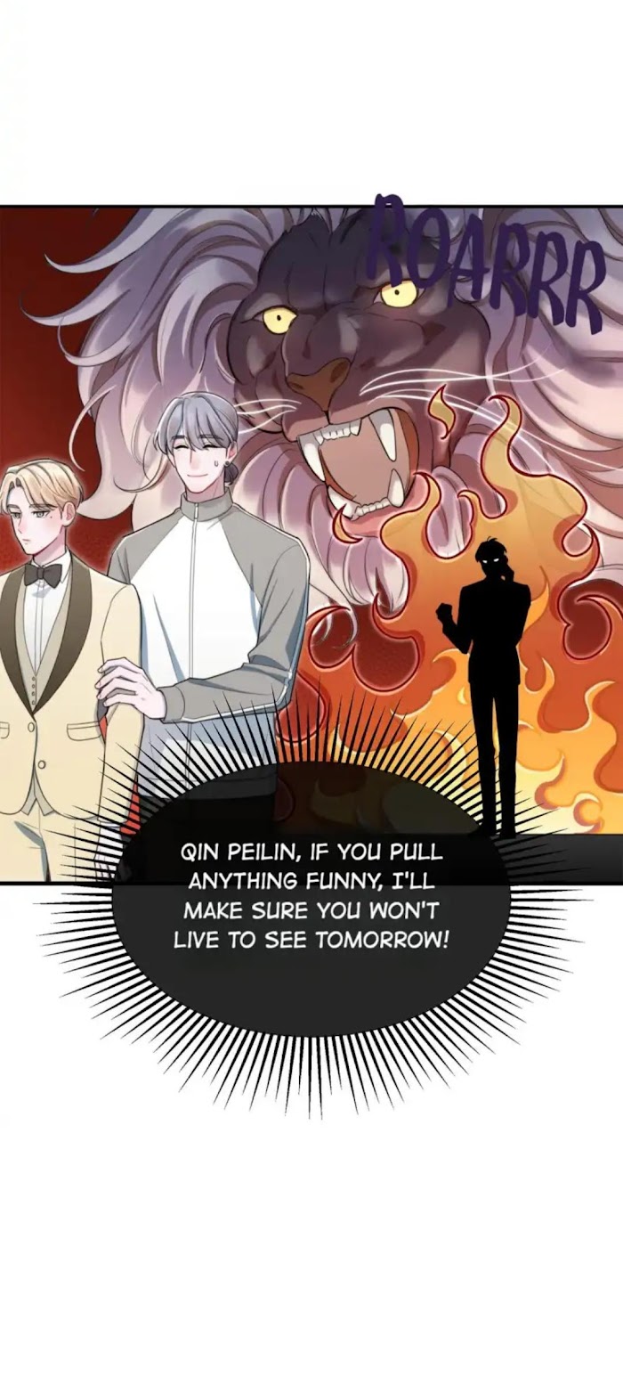 After I Left You Chapter 19 - page 14