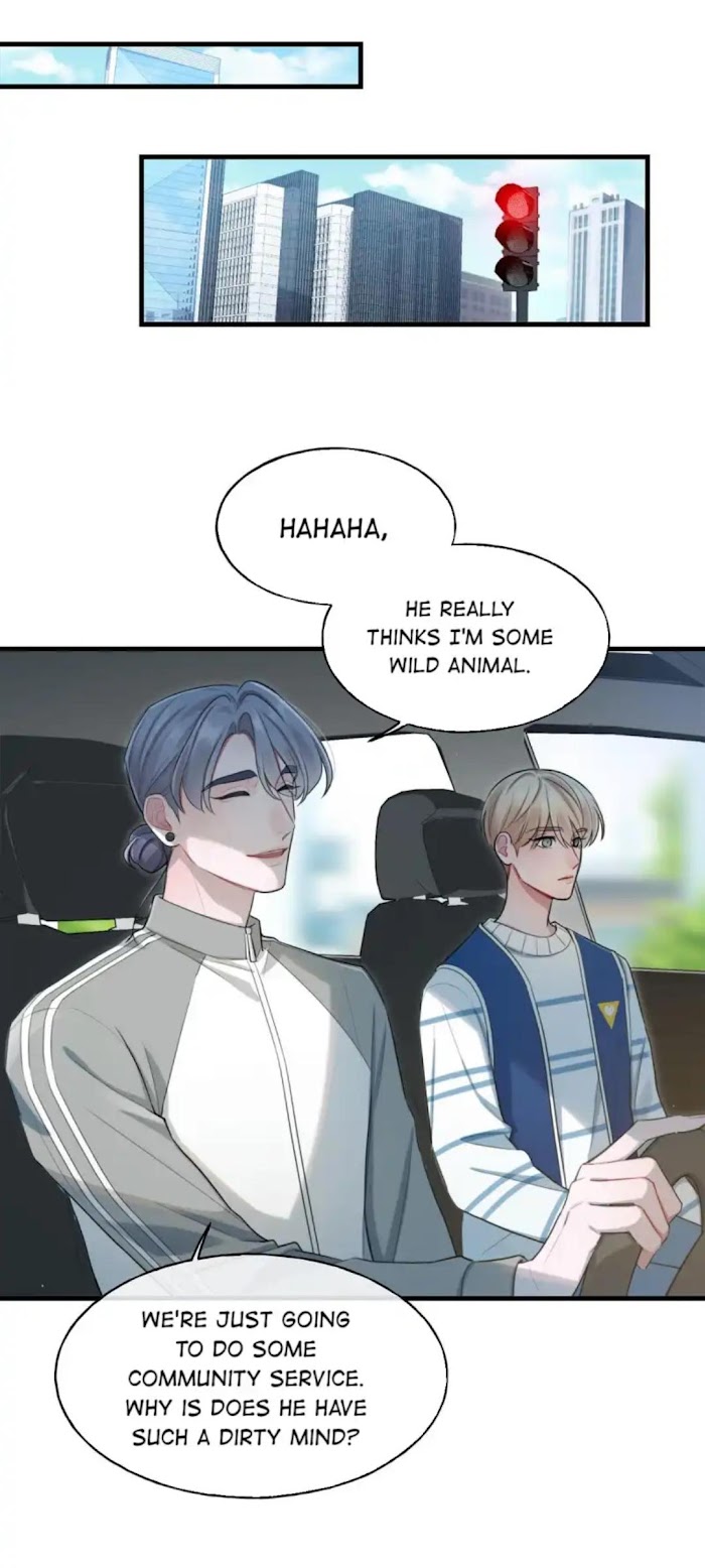 After I Left You Chapter 19 - page 15