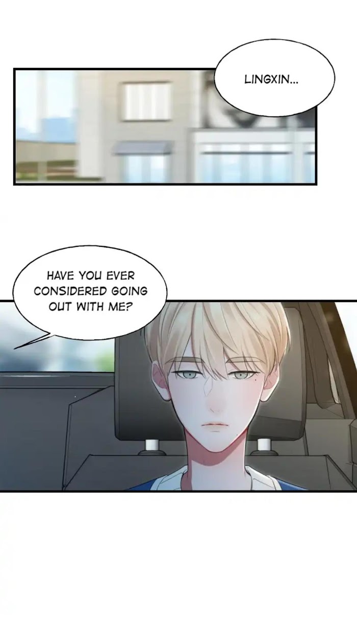 After I Left You Chapter 19 - page 20