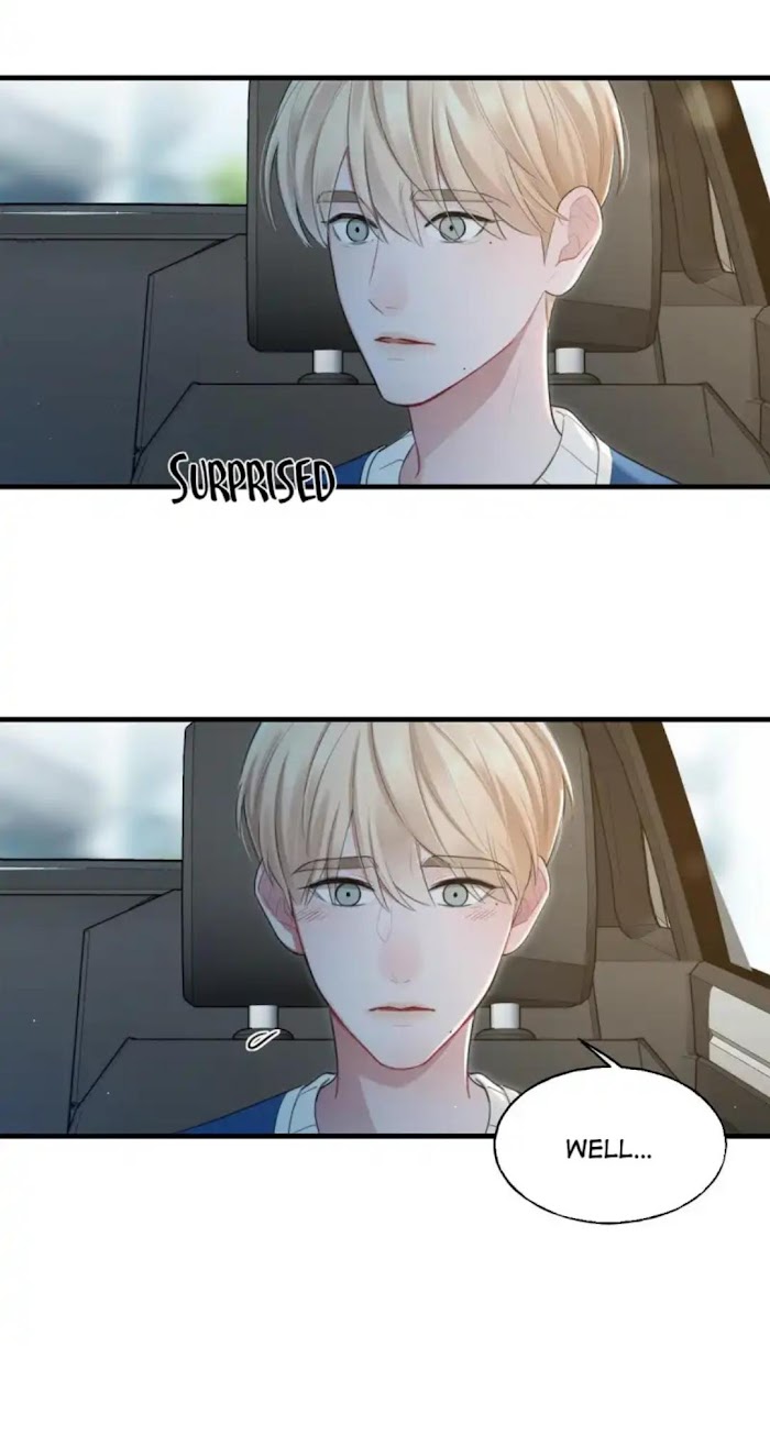 After I Left You Chapter 19 - page 21