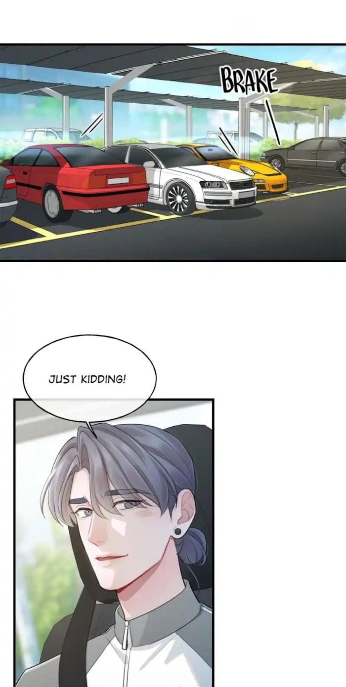 After I Left You Chapter 19 - page 23