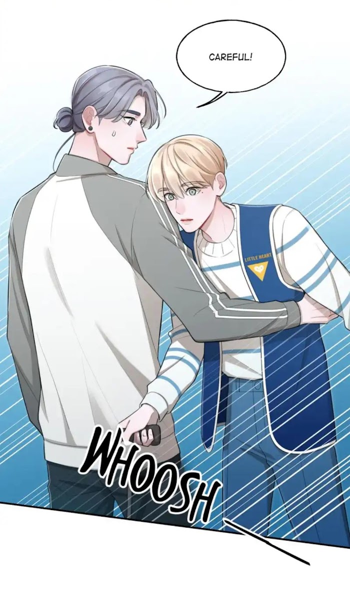After I Left You Chapter 19 - page 28