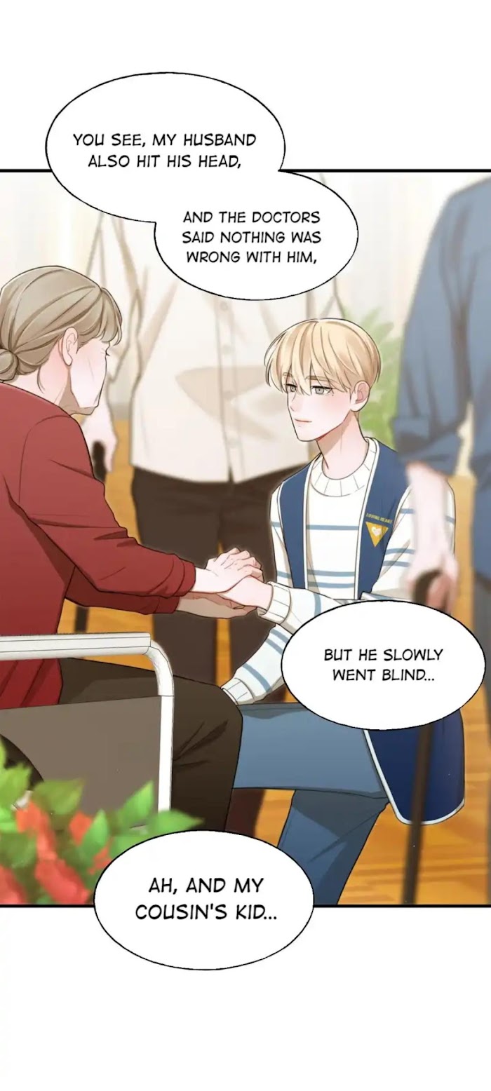After I Left You Chapter 19 - page 35