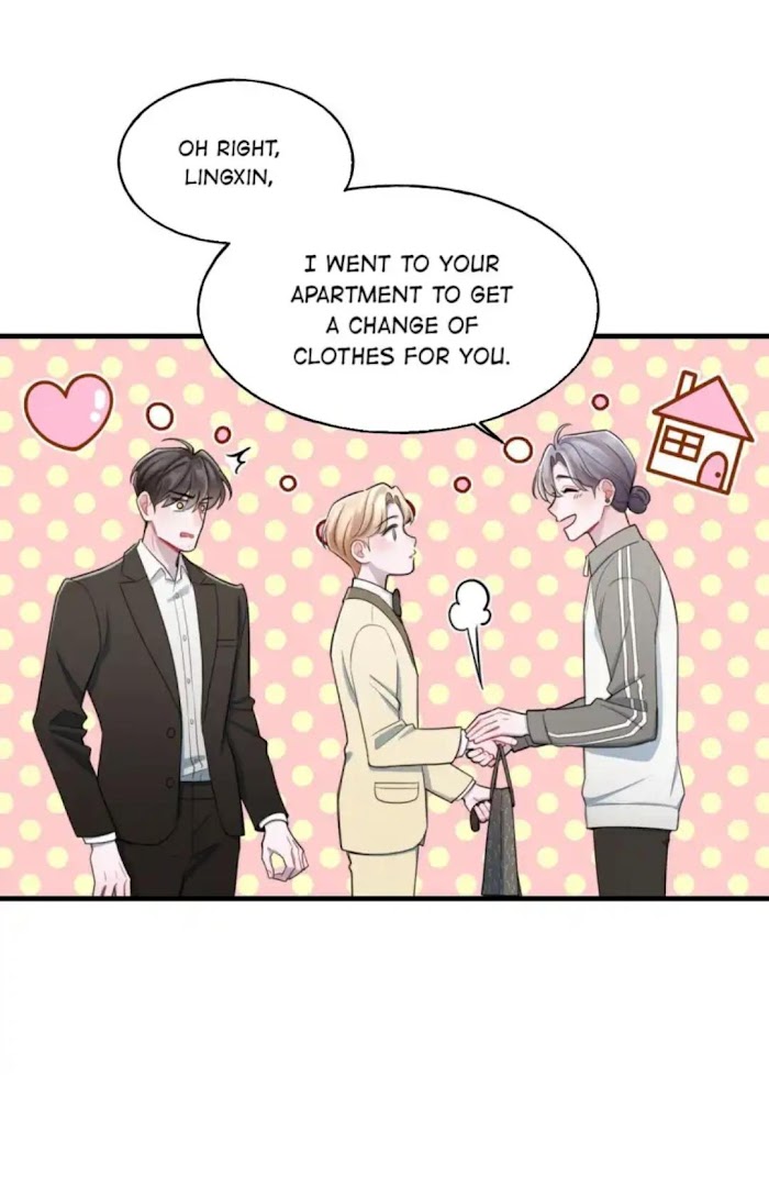 After I Left You Chapter 19 - page 4