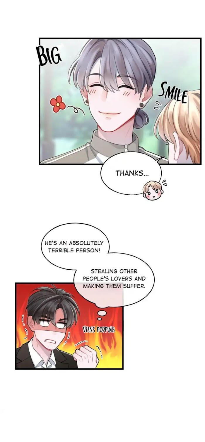 After I Left You Chapter 19 - page 5