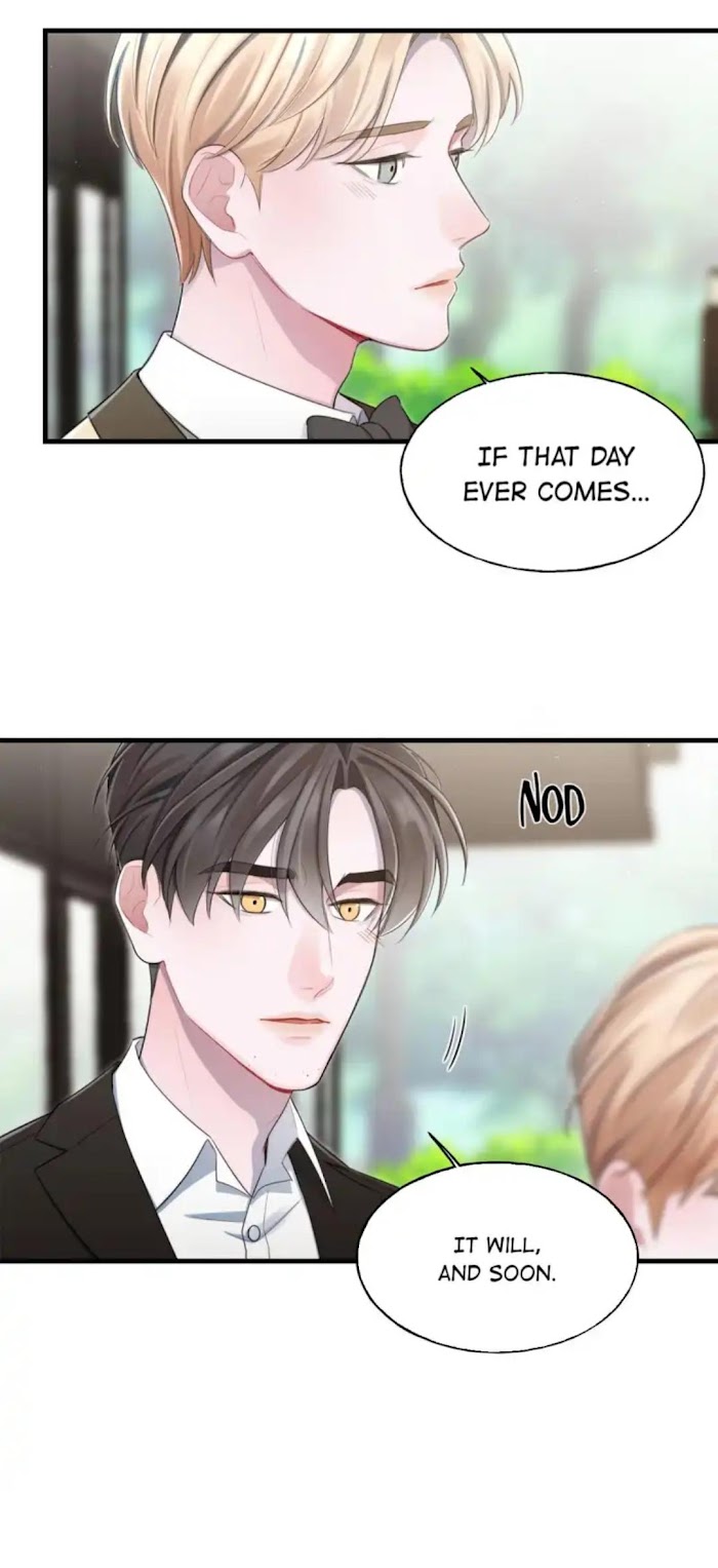 After I Left You Chapter 19 - page 7