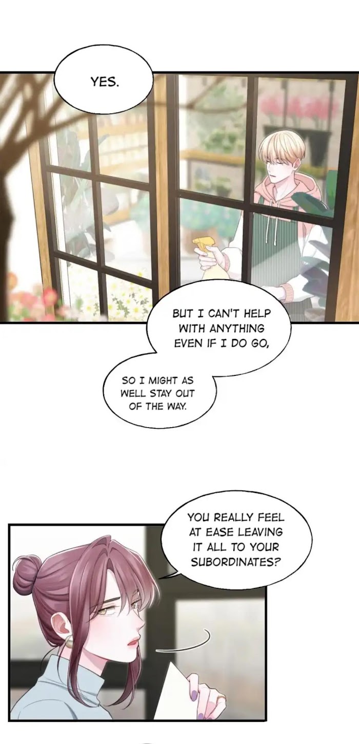 After I Left You Chapter 16 - page 14
