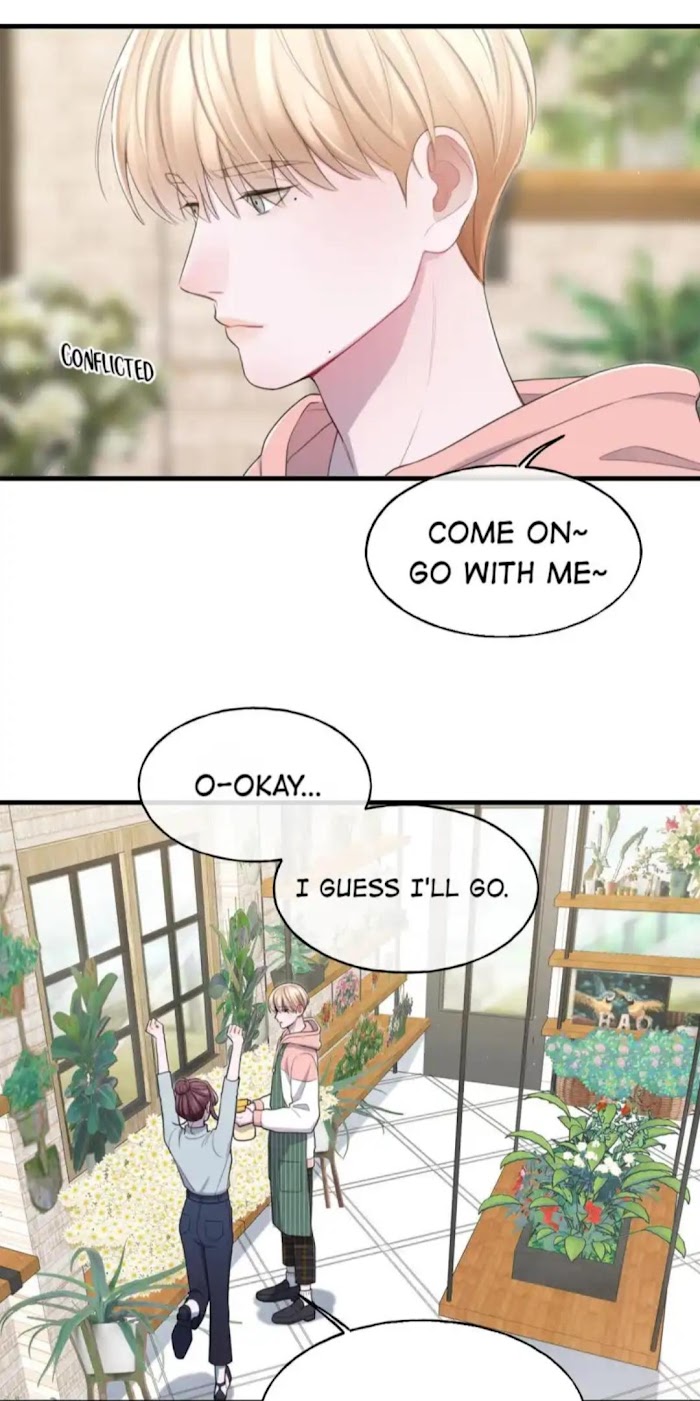 After I Left You Chapter 16 - page 27