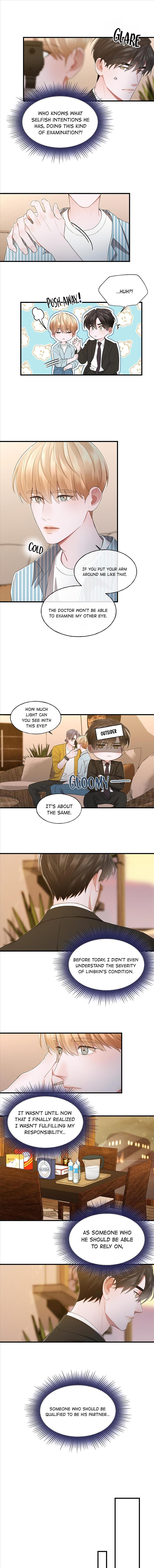 After I Left You Chapter 13 - page 3