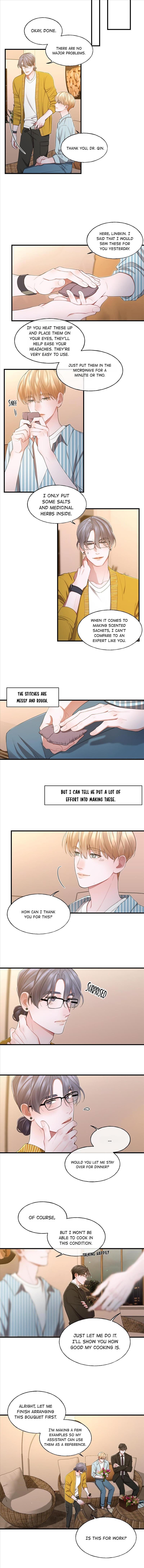 After I Left You Chapter 13 - page 4