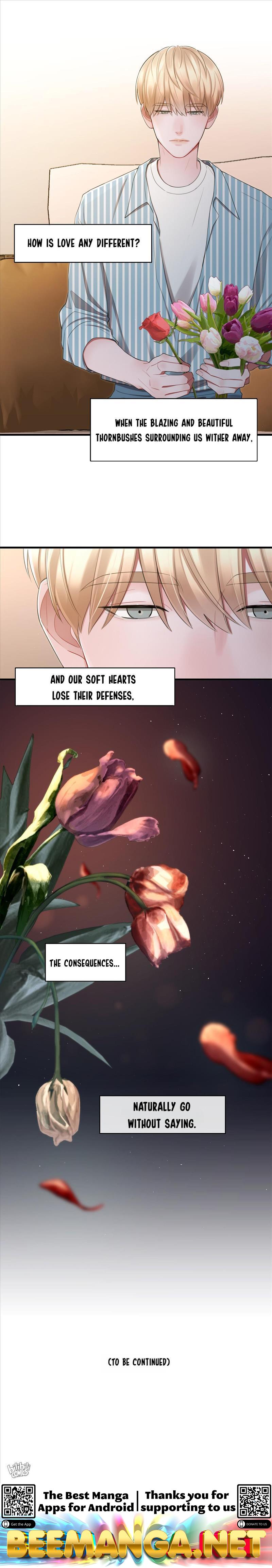 After I Left You Chapter 13 - page 6